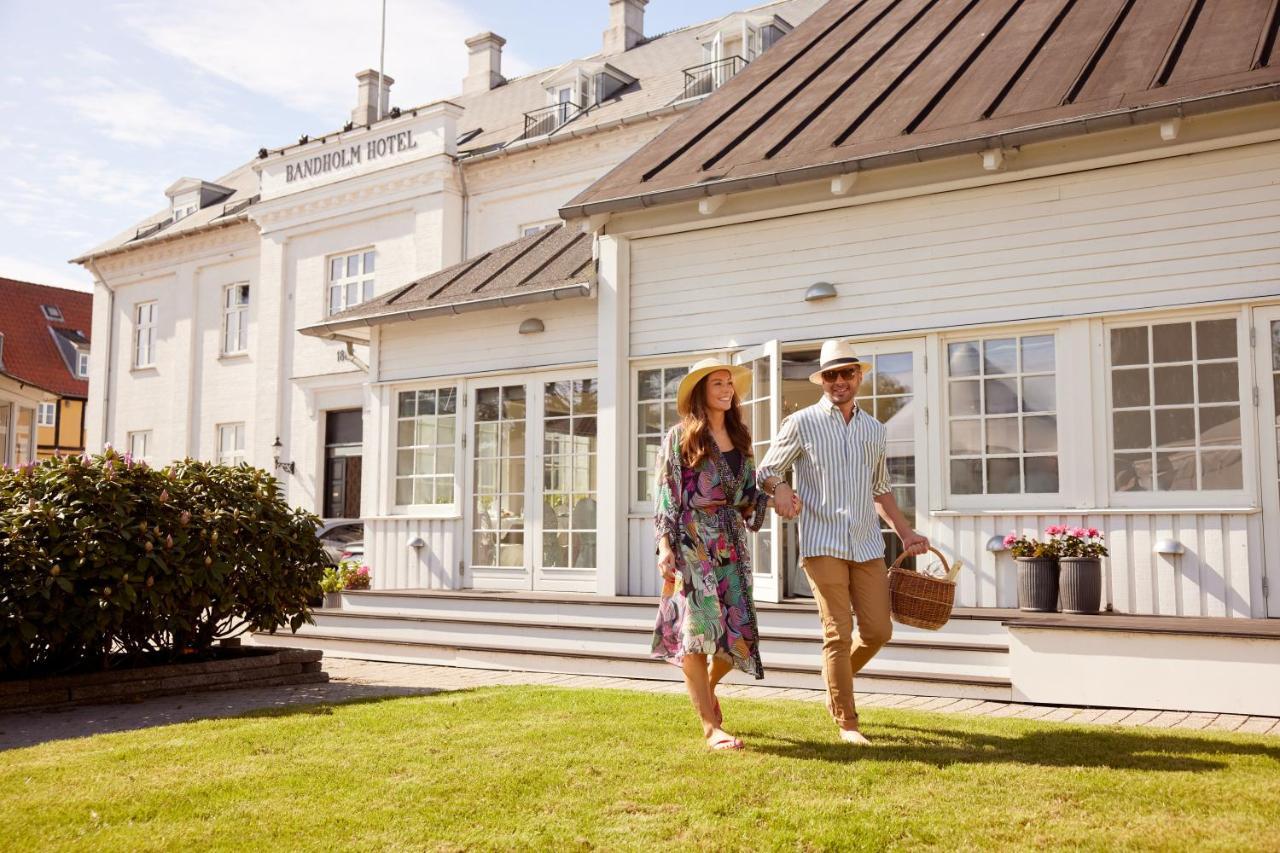 Bandholm Badehotel Ngoại thất bức ảnh