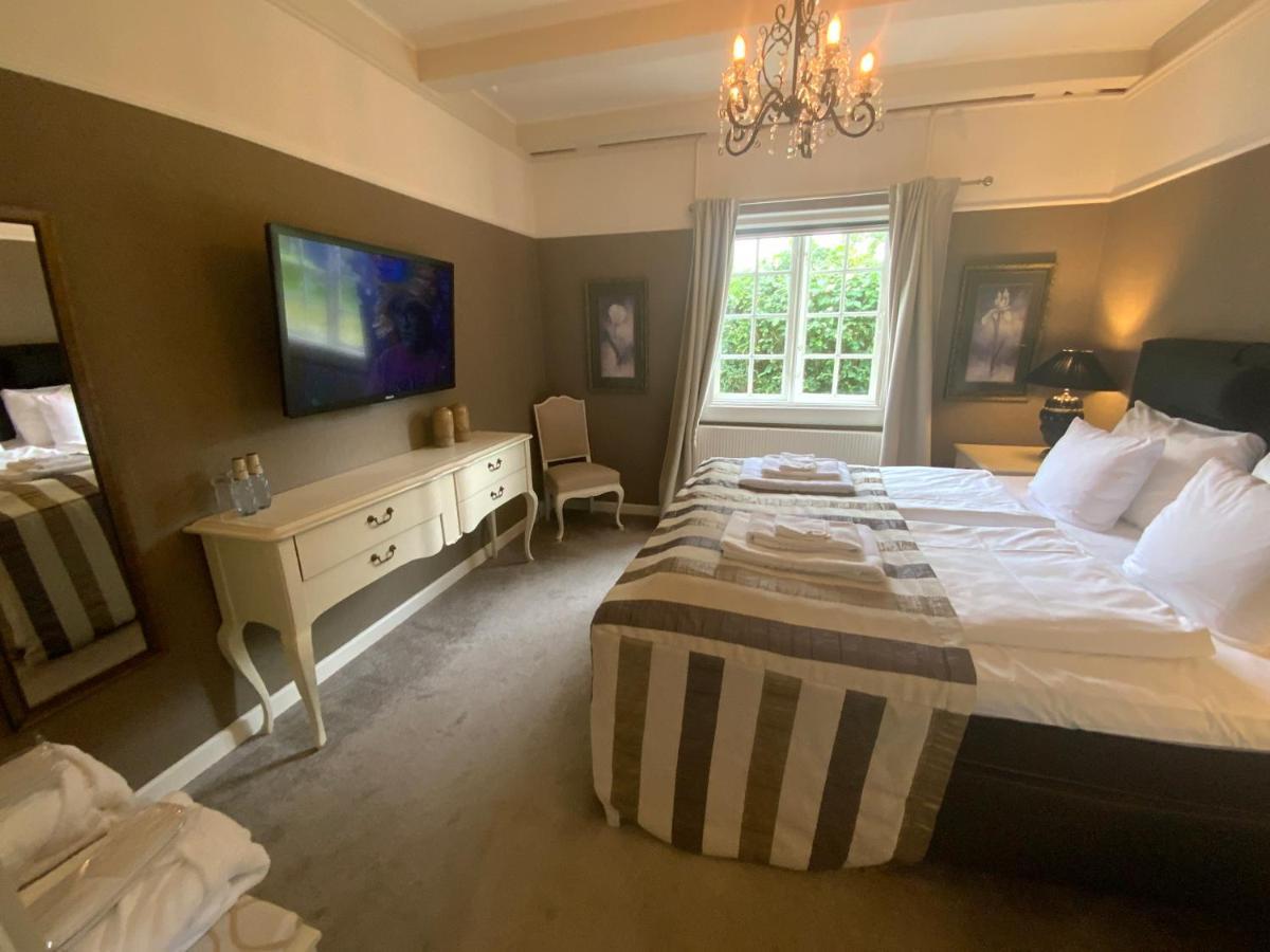 Bandholm Badehotel Ngoại thất bức ảnh