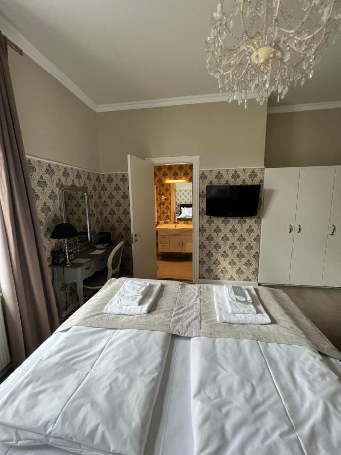 Bandholm Badehotel Ngoại thất bức ảnh