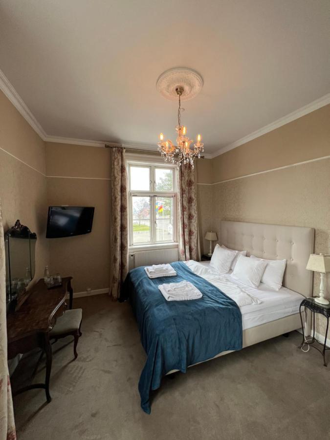 Bandholm Badehotel Ngoại thất bức ảnh