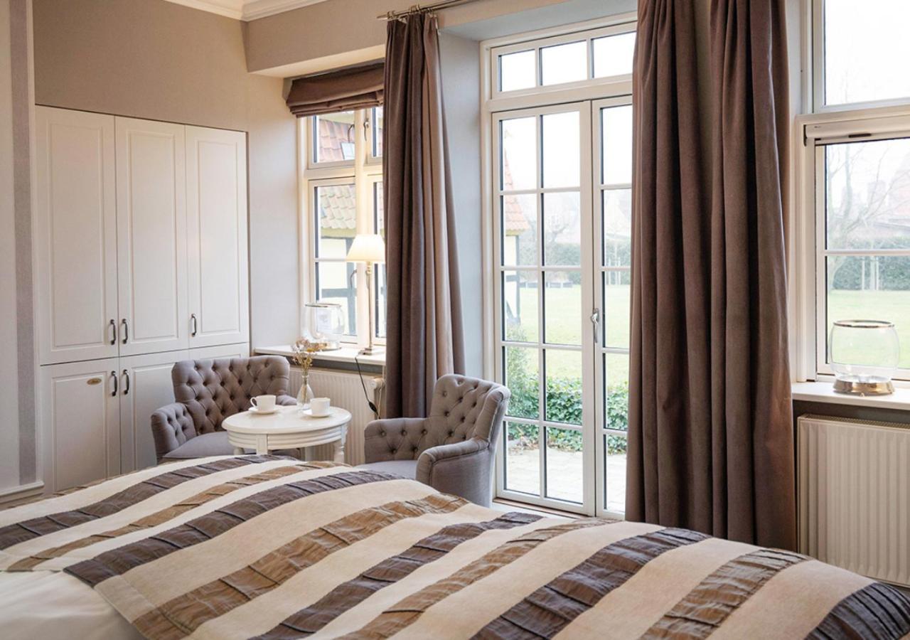 Bandholm Badehotel Ngoại thất bức ảnh