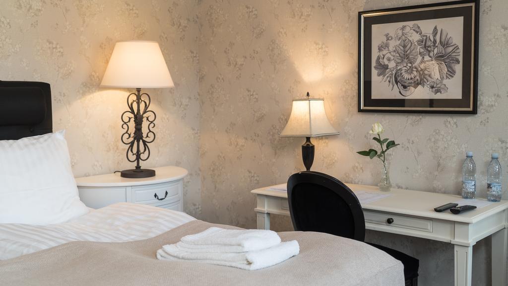 Bandholm Badehotel Ngoại thất bức ảnh